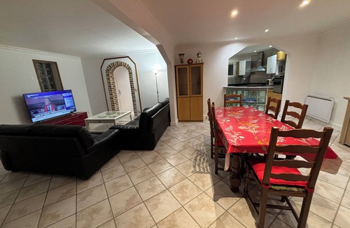 Sevran Casa | Large house near Parc des Expositions / cdg