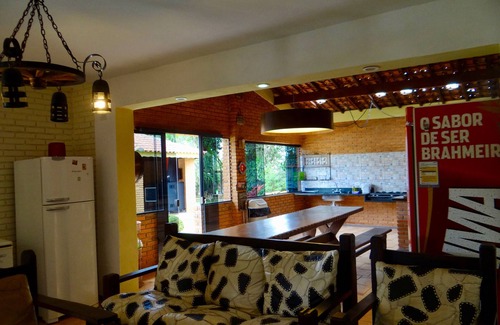 Boituva Casa | Casa grande y confortable en comunidad cerrada | RECIENTEMENTE REFORMADO