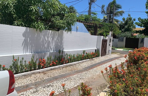 Bela Vista Casa | Large House on Guarajuba Beach, Bahia