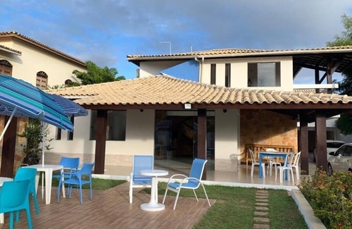 Bela Vista Casa | Large House on Guarajuba Beach, Bahia