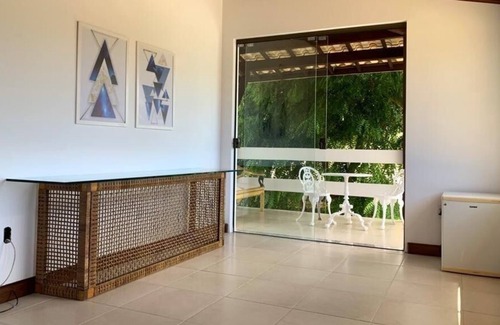 Bela Vista Casa | Large House on Guarajuba Beach, Bahia