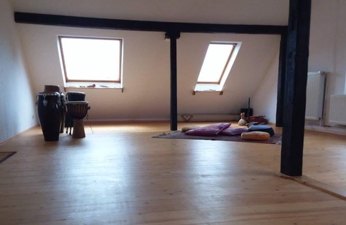 Ahe Casa | Gran casa justo en el Weser para individualistas