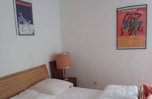 Ahe Casa | Gran casa justo en el Weser para individualistas