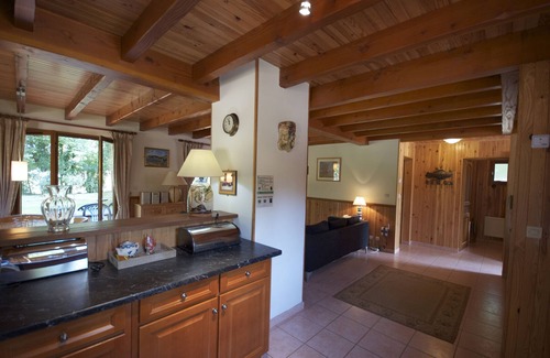 Lachapelle-Auzac Casa | Casa grande con vistas al golf y piscina
