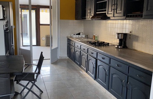 Bergerac Casa | Large house with 2 apartments in BERGERAC
