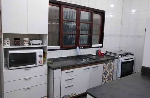 Itanhaem Casa | Large house with nature, tranquility and Wi-Fi