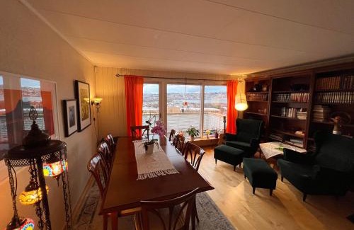 Tromsdalen Casa | Large house with spectacular view