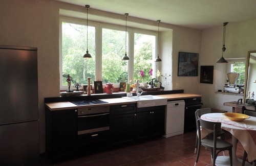Limogne-en-Quercy Casa | Large house XVIII century in the heart of Quercy Regional Park