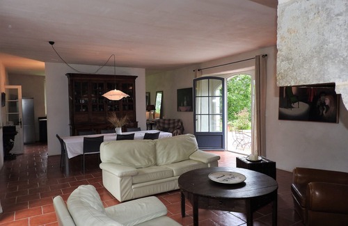 Limogne-en-Quercy Casa | Large house XVIII century in the heart of Quercy Regional Park