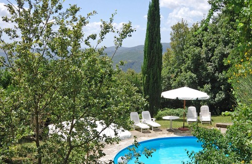 Bivio Lugnano Villa | Sant Andrea Di Sorbello: Casa / villa / chalet - Sant''Andrea di Sorbello