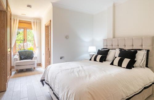 Little Downham Casa | Large indoor swimming pool in Thetford Forest - The Pool House