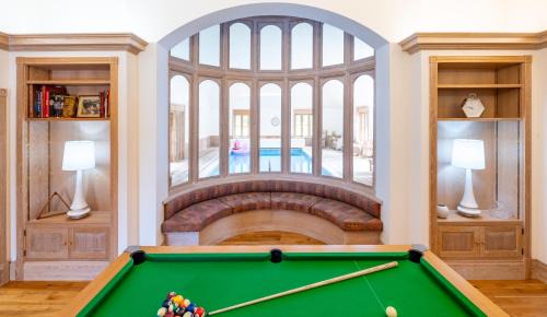 Little Downham Casa | Large indoor swimming pool in Thetford Forest - The Pool House
