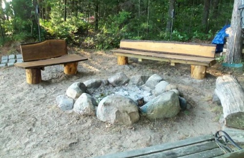 Crandon Casa | Large Lake Front Home - Lake Lucerne in the Northwoods