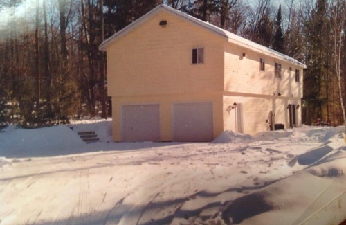 Crandon Casa | Large Lake Front Home - Lake Lucerne in the Northwoods