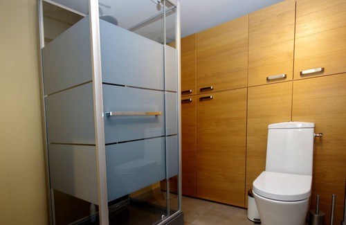 Lespinasse Apartamento | Large lake view studio with jacuzzi (T.ext > 5°C)