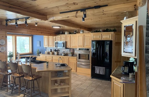 Herron Casa | Large Lakefront Home with Inground Heated Pool - Sleeps 23+