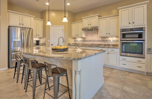 Maricopa County Casa | Large Litchfield Park Home w/ Private Pool!