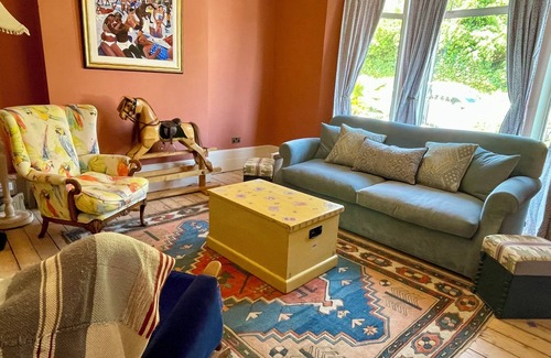 Dulwich Casa | Large living space l, four bedrooms, long garden in East Dulwich