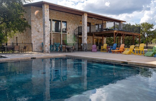 Sabinal Casa | Large Lodge located in Mountain Valley