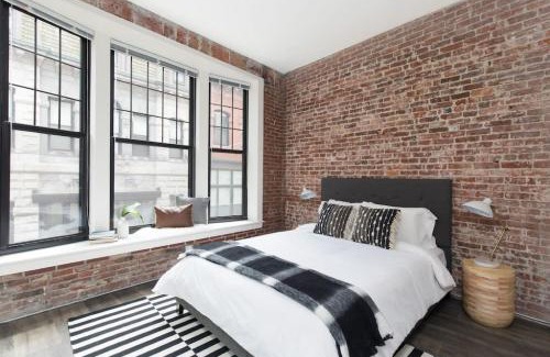 Downtown Boston Apartamento | Large Loft Steps From Boston Common