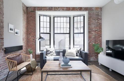 Downtown Boston Apartamento | Large Loft Steps From Boston Common