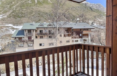 Val-d'Isere Apartamento | Gran estudio con entreplanta y garaje cubierto en Val-d’Isère