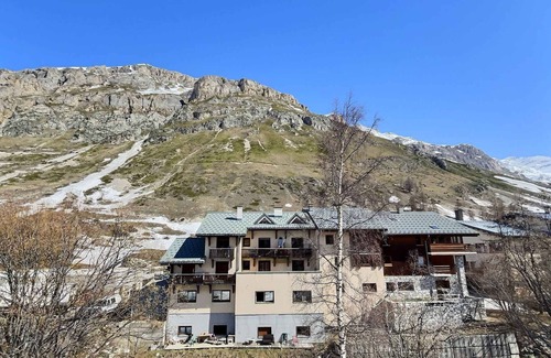 Val-d'Isere Apartamento | Gran estudio con entreplanta y garaje cubierto en Val-d’Isère