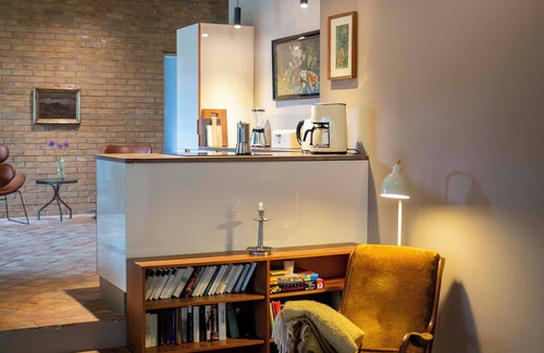 Templin Apartamento | Large loft with garden, located in a nature reserve