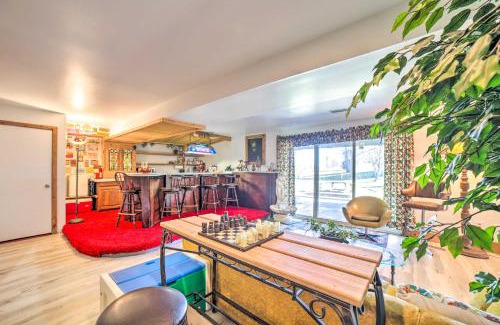Lowell Apartamento | Large Lowell Apartment Sun View Ranch 324