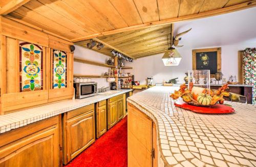 Lowell Apartamento | Large Lowell Apartment Sun View Ranch 324
