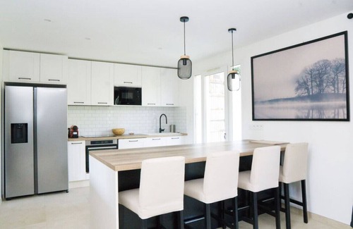 Velizy-Villacoublay Casa | Large luxury duplex with garden 20 min from Paris