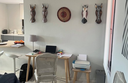Ojen Apartamento | MARBELLA / ELVIRIA / LA MAIRENA / Aplicación grande y lujosa. / Vistas extra.