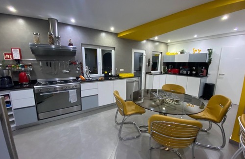 Quarteira Villa | Gran chalet de lujo de 4 dormitorios con baño privado piscina privada golf a 300 metros