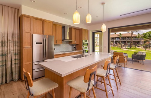 Honokowai Villa | ¡El nuevo Luana Garden Private 3bd / 3ba Villa 18A sale en Honua Kai Resort!
