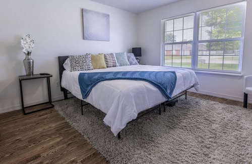 Bentonville Casa | Large luxury home next to Coler MTB & Close to Downtown Bentonville