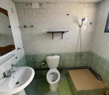 Sharjah Casa | LARGE M BEDROOM Attached Bathroom with Terrace Access in a villa Sharjah