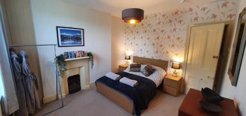 Dolgellau Apartamento | Large Mach Apartment at Pen Y Coed Hall