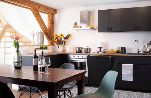 Biberach an der Riss Apartamento | Casita grande.
