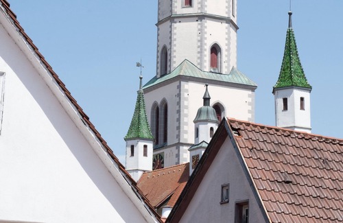 Biberach an der Riss Apartamento | Casita grande.
