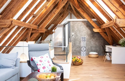 Biberach an der Riss Apartamento | Casita grande.