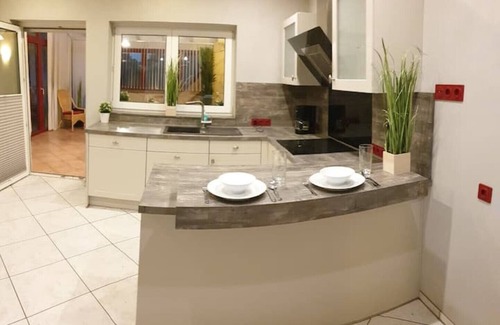 Kappel-Grafenhausen Apartamento | Large maisonette apartment - only 5 minutes to Europapark