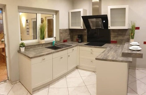 Kappel-Grafenhausen Apartamento | Large maisonette apartment - only 5 minutes to Europapark