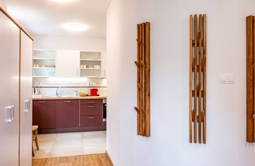 Jachymov Apartamento | Large Mandala +sauna by Interhome