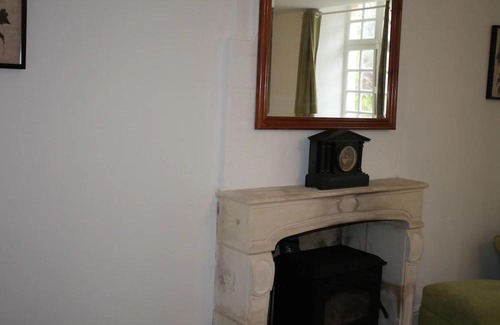 Fresne-la-Mere Casa | Large manor house for rent in Normandy, a stone's throw from Suisse Normande!