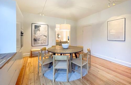 København V Apartamento | Large & Modern 4 Bedroom Apartment