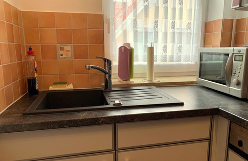 Graefensteinberg Apartamento | Gran apartamento moderno de 4 estrellas, terraza alta, entre Altmühl y Brombachsee