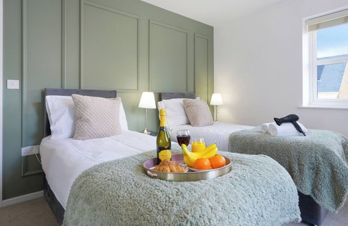 Newport Pagnell Casa | Large Modern 5-bed Perfect for Families