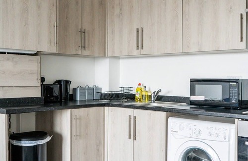 George Green Apartamento | Large&Modern Apartment*Fast Wifi*Free Parking*