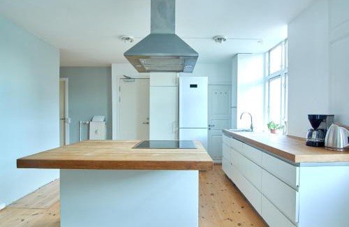 København V Apartamento | Large Modern Apartments By Meat Packing District in central Copenhagen