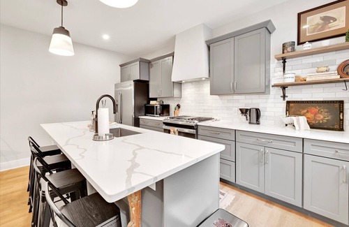 Lancaster Casa | Large Modern Downtown Home with Historic Charm